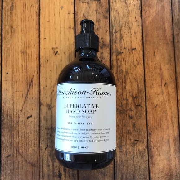 Murchison-Hume Superlative Hand Soap 500ml - Picture 1 of 4